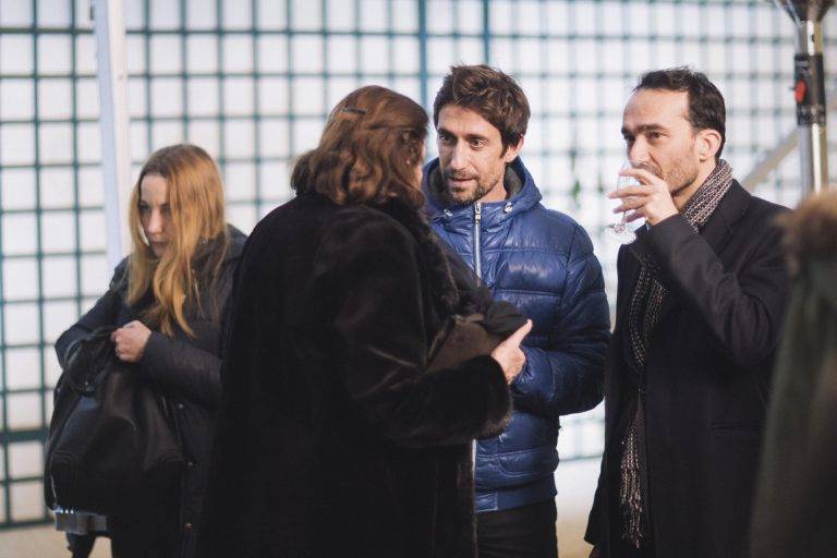  - Vernissage de François-Xavier et Claude Lalanne