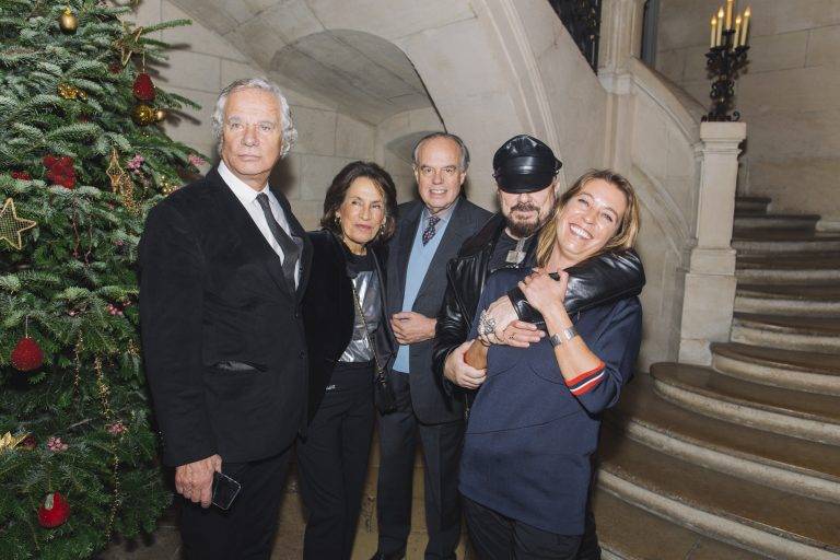  - Vernissage de François-Xavier et Claude Lalanne