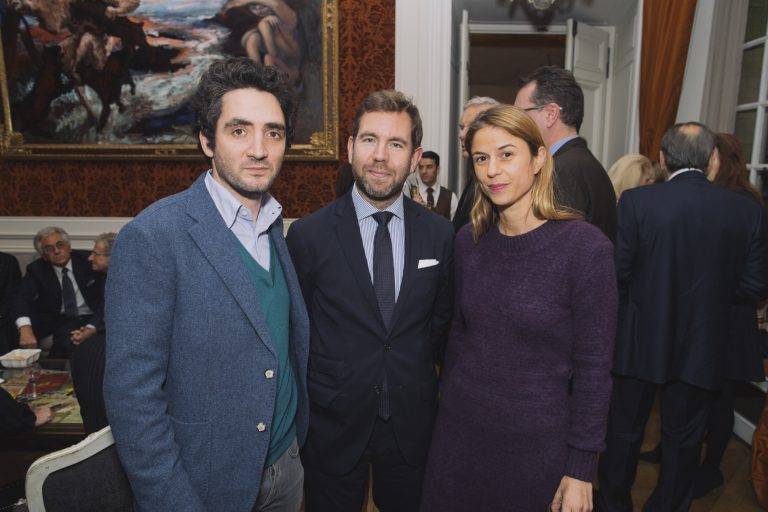  - Vernissage de François-Xavier et Claude Lalanne
