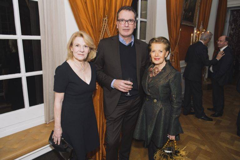  - Vernissage de François-Xavier et Claude Lalanne