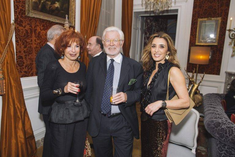  - Vernissage de François-Xavier et Claude Lalanne