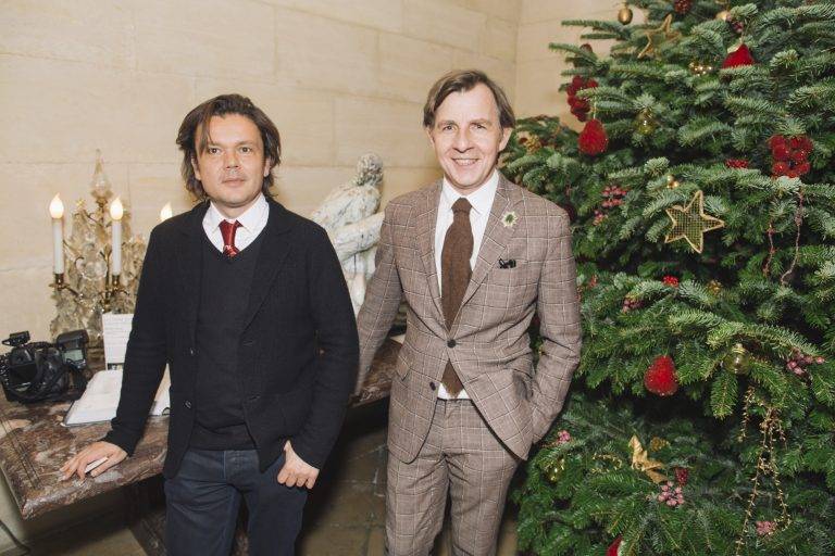  - Vernissage de François-Xavier et Claude Lalanne