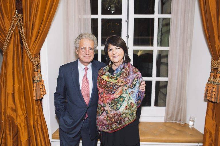  - Vernissage de François-Xavier et Claude Lalanne