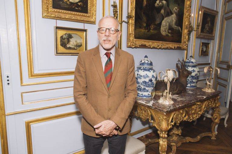  - Vernissage de François-Xavier et Claude Lalanne