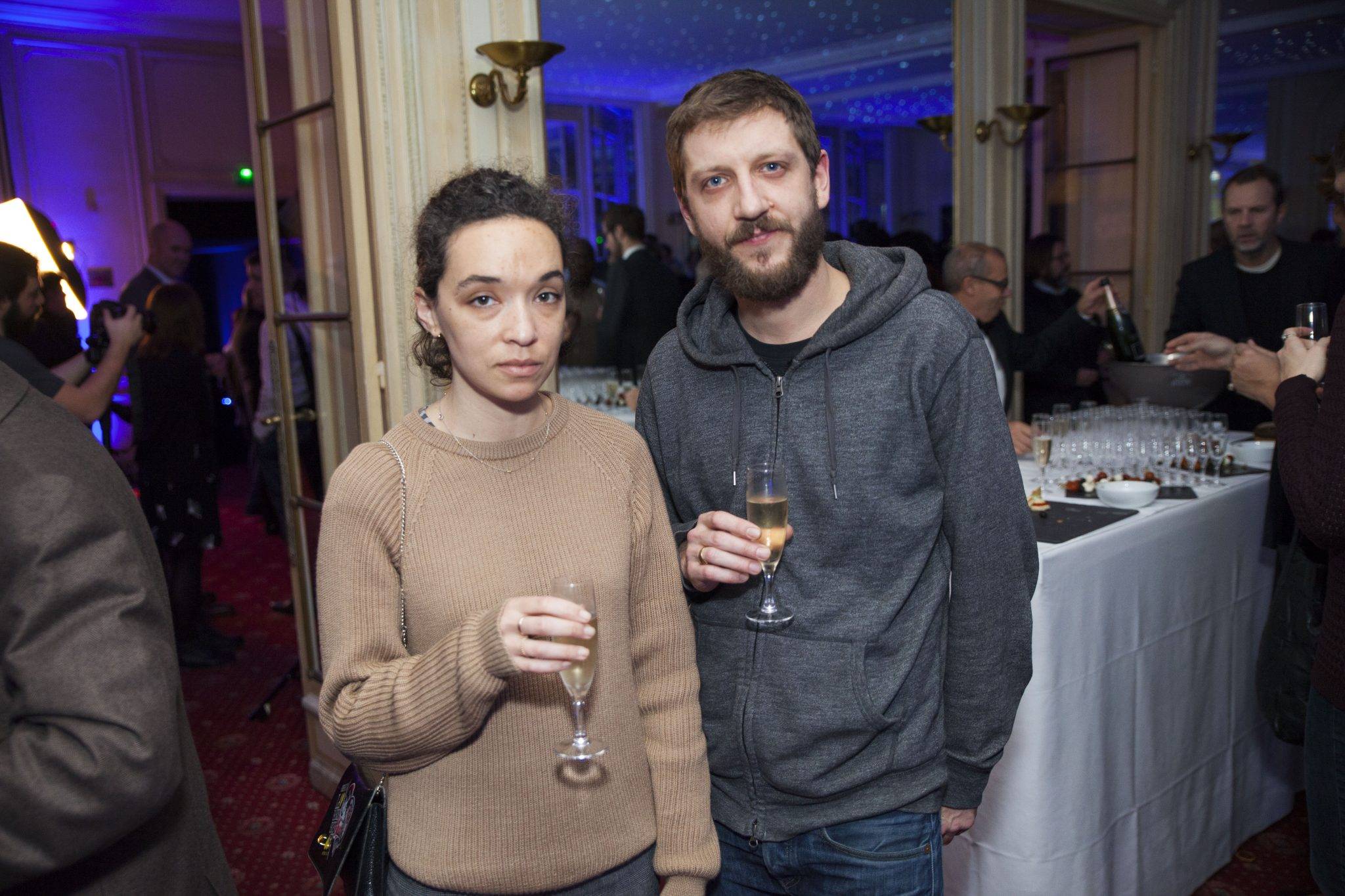  - La soirée S.T Dupont x Star Wars