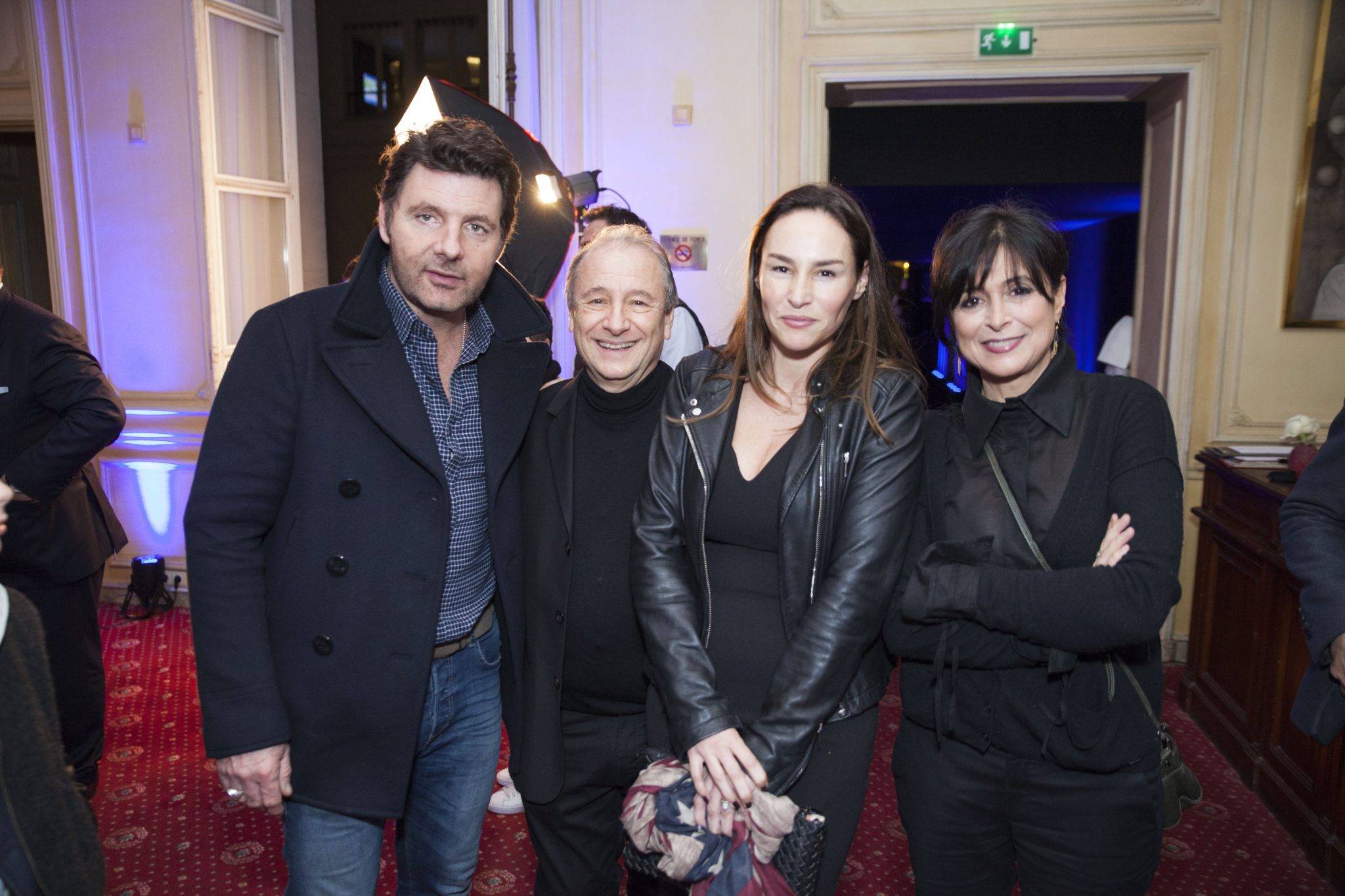  - La soirée S.T Dupont x Star Wars