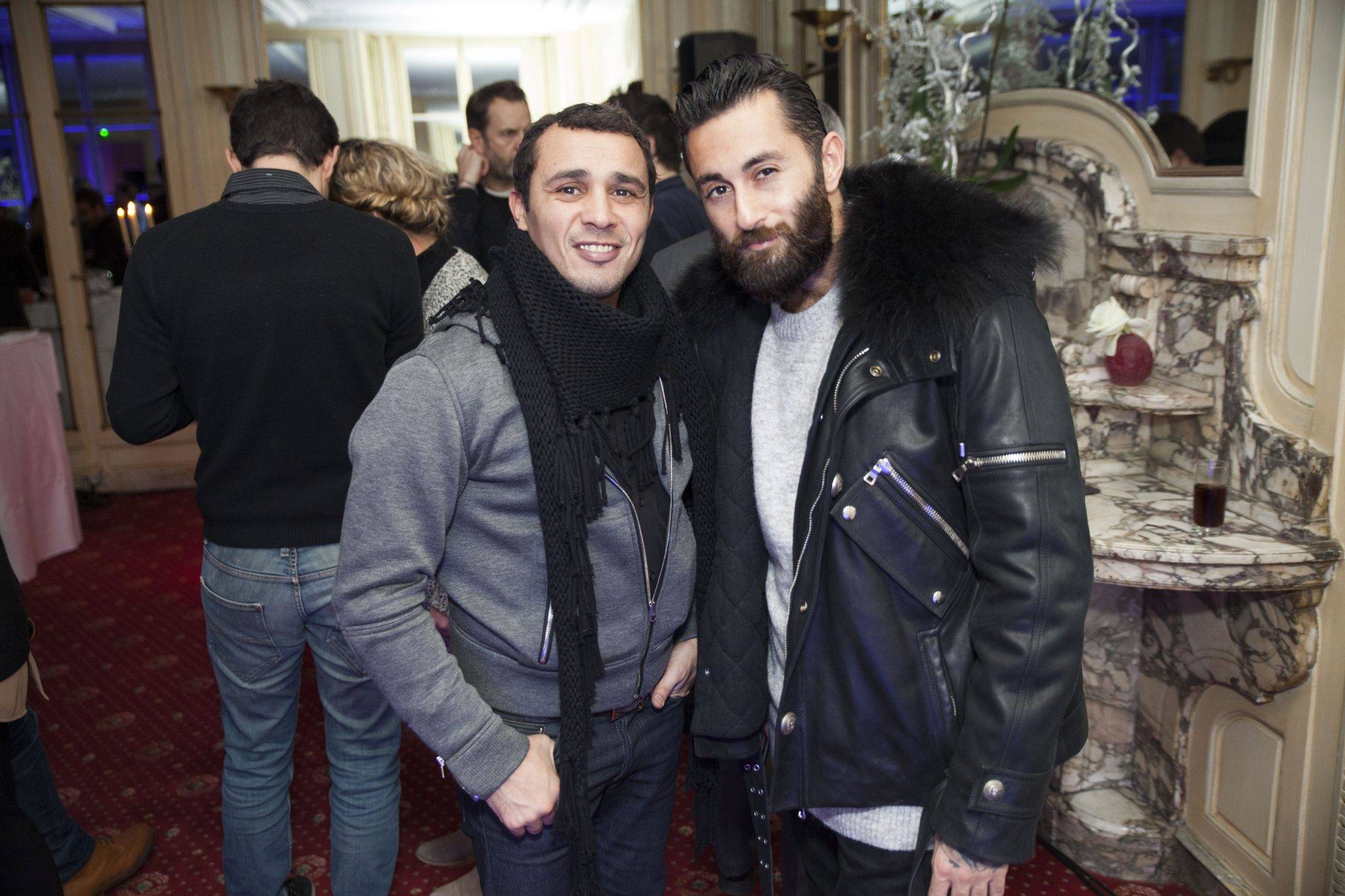  - La soirée S.T Dupont x Star Wars