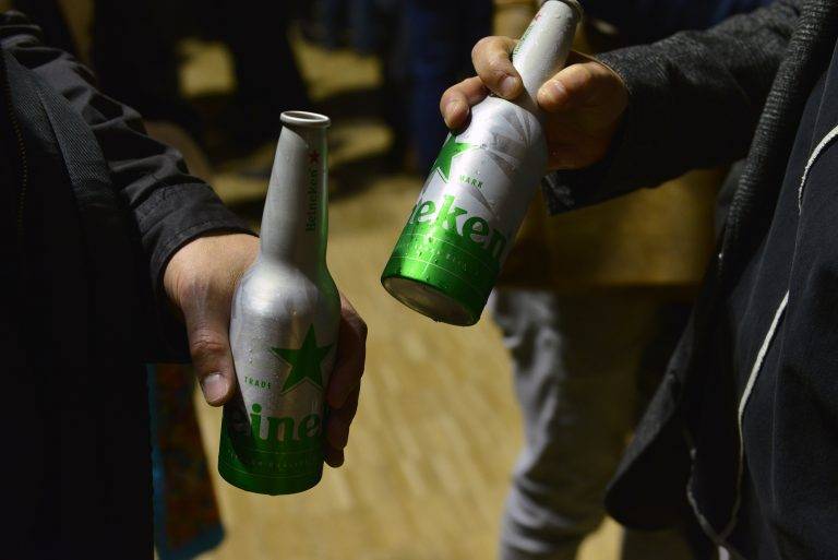 La fête des Courts 2015 w/ Heineken