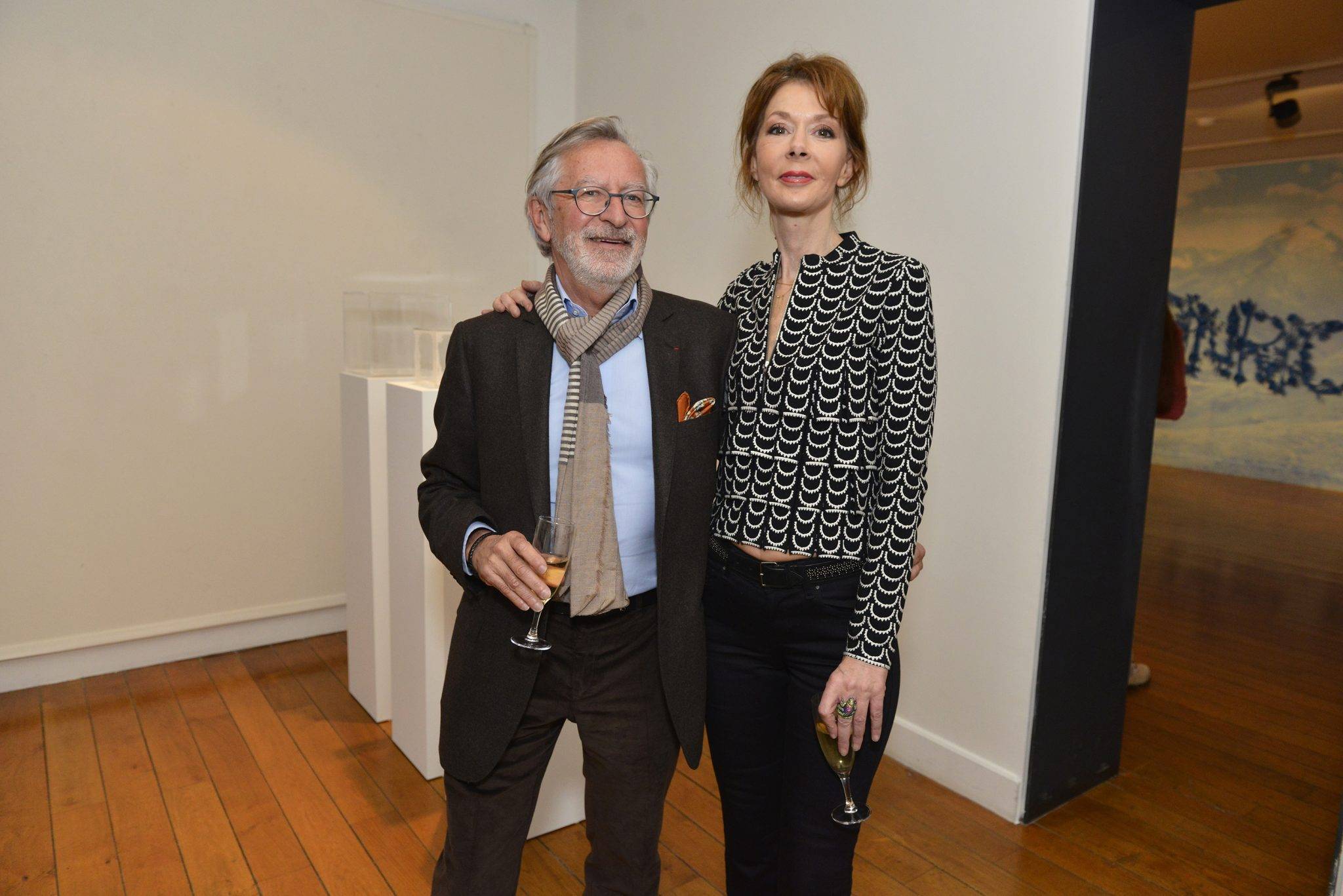  - Vernissage de l’exposition du Prix HYam « erotimatiko »