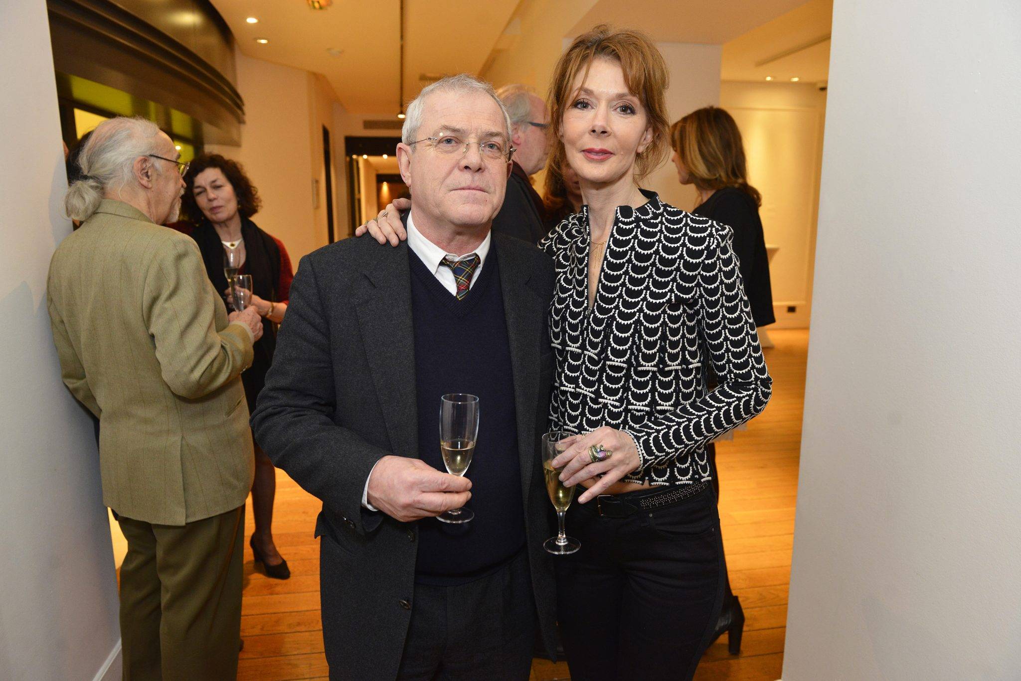  - Vernissage de l’exposition du Prix HYam « erotimatiko »