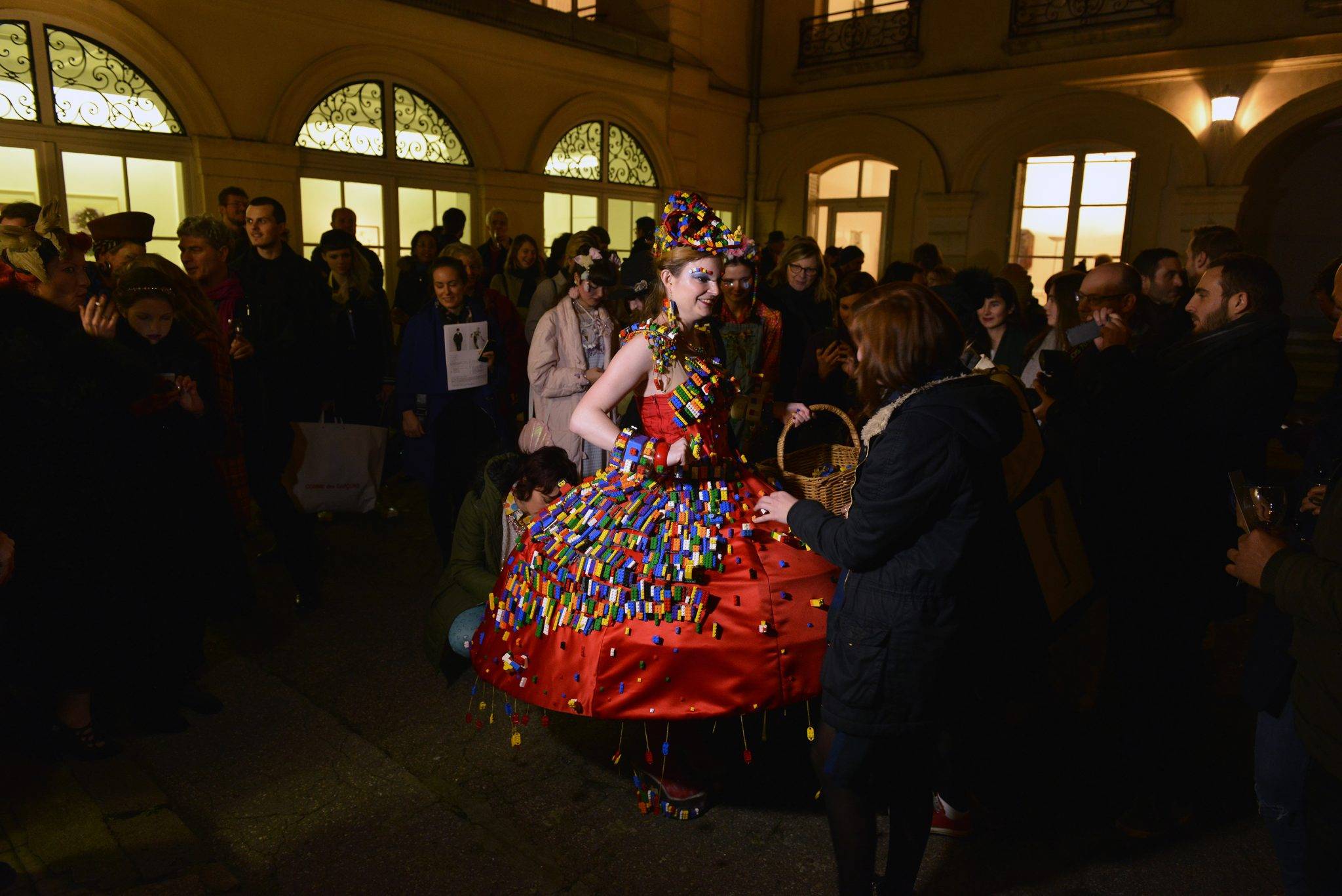  - Vernissage de l’exposition Anthony Lycett