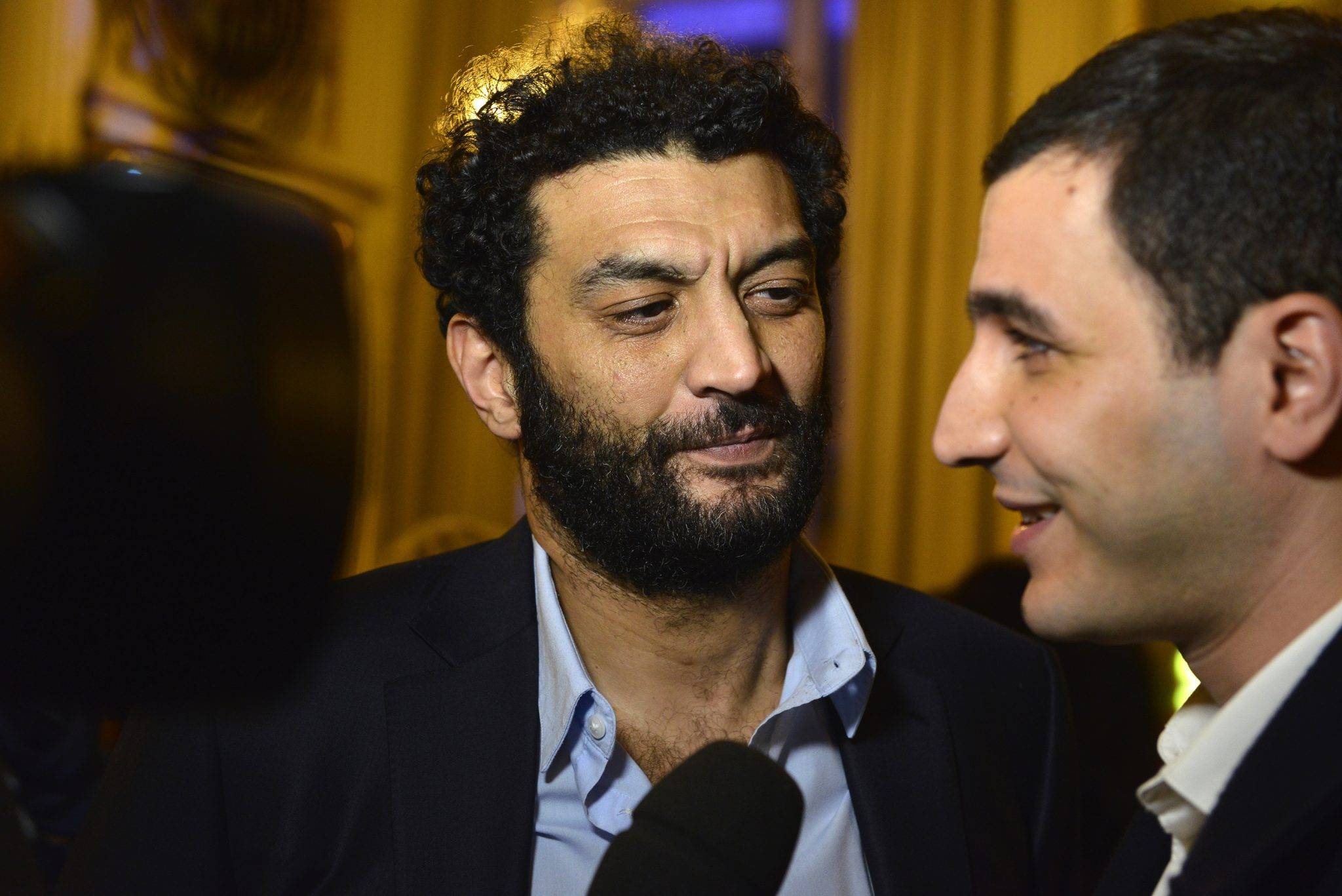  - Soirée « Révélations des César » 2016, by Chaumet