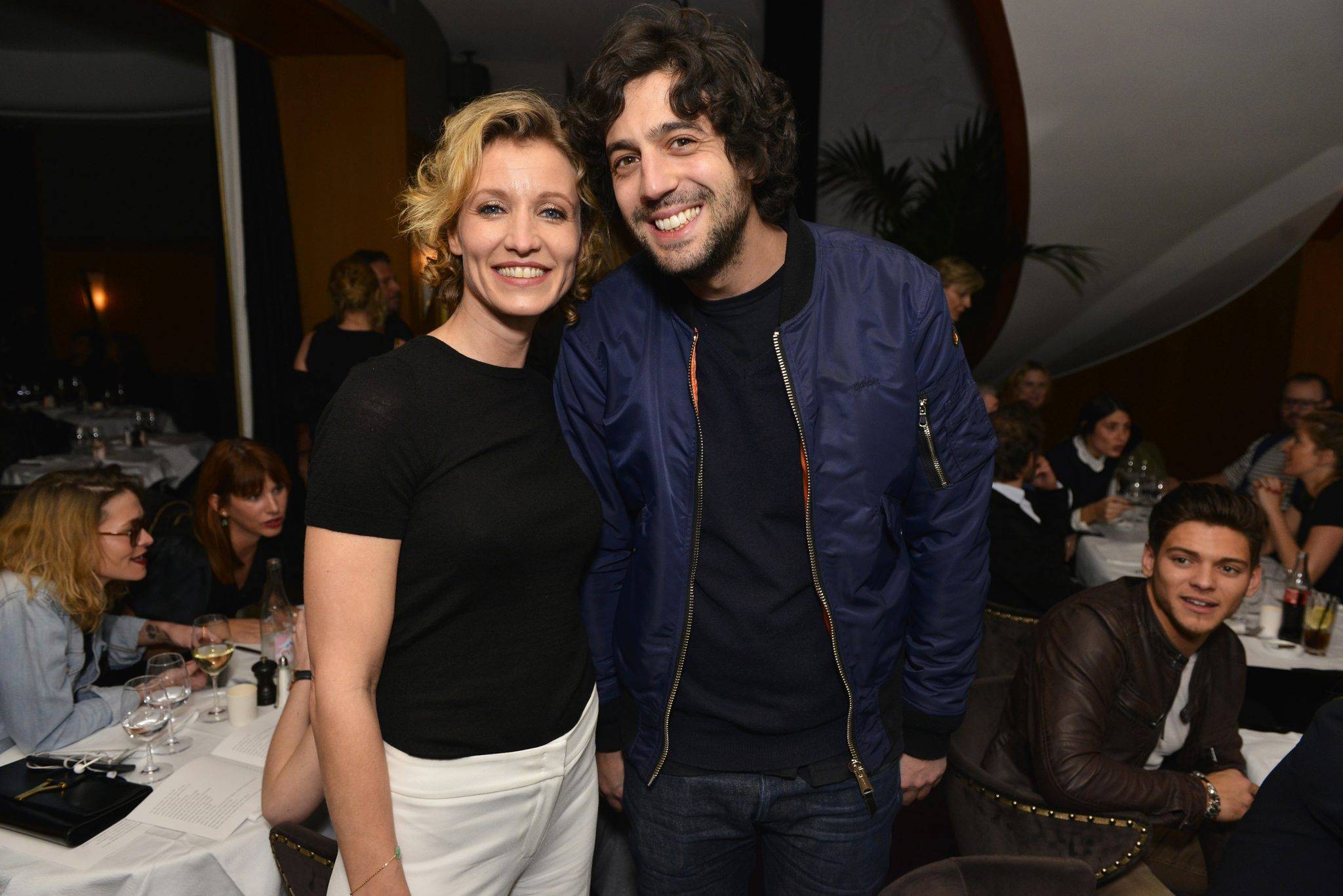  - Back to school at A Club by Albane