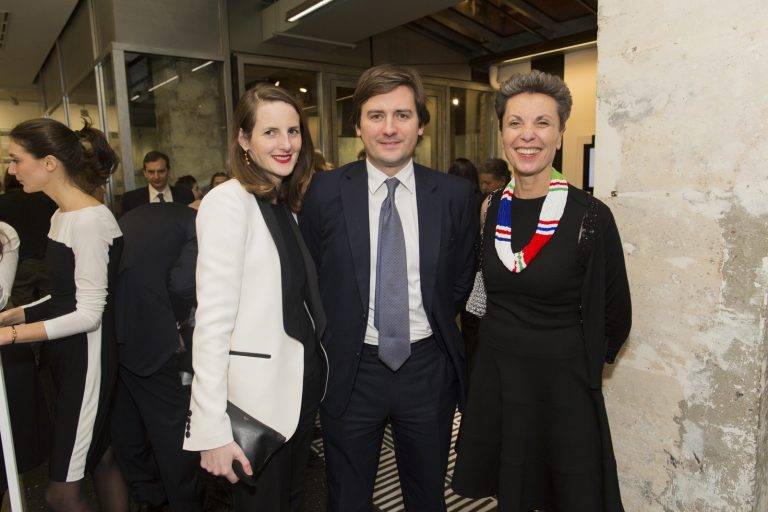  - Le dîner de la maison rouge