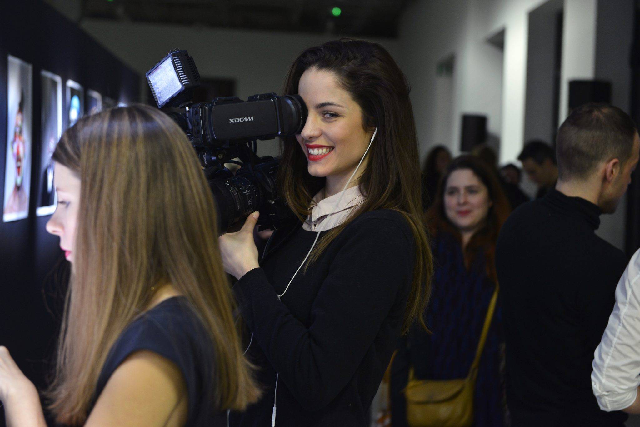  - Lancement du livre ‘Perou – Clownface’ w/ M.A.C Cosmetics