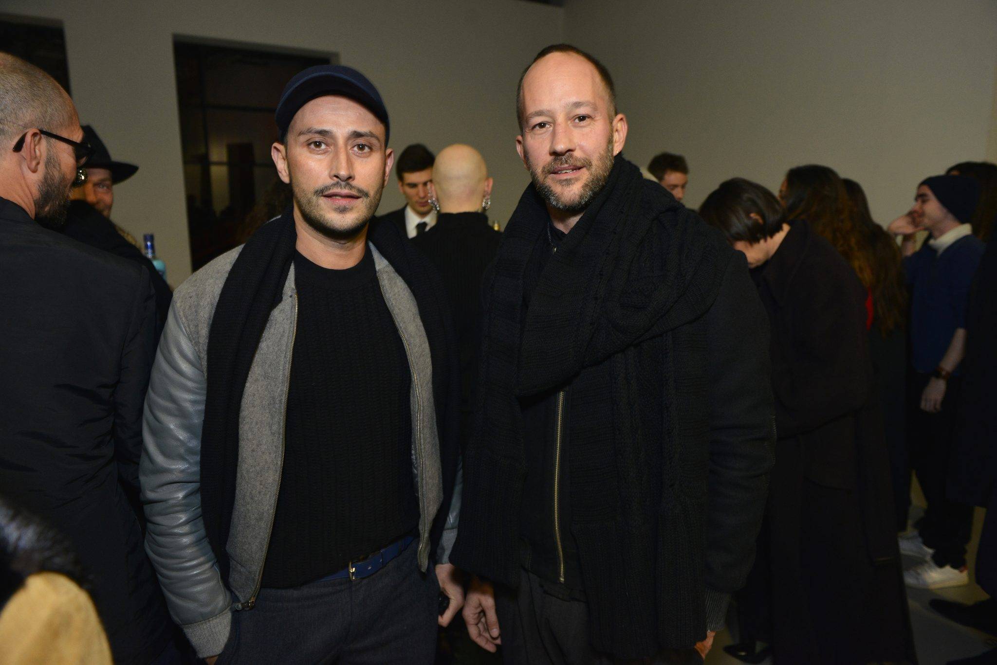  - Lancement du livre ‘Perou – Clownface’ w/ M.A.C Cosmetics