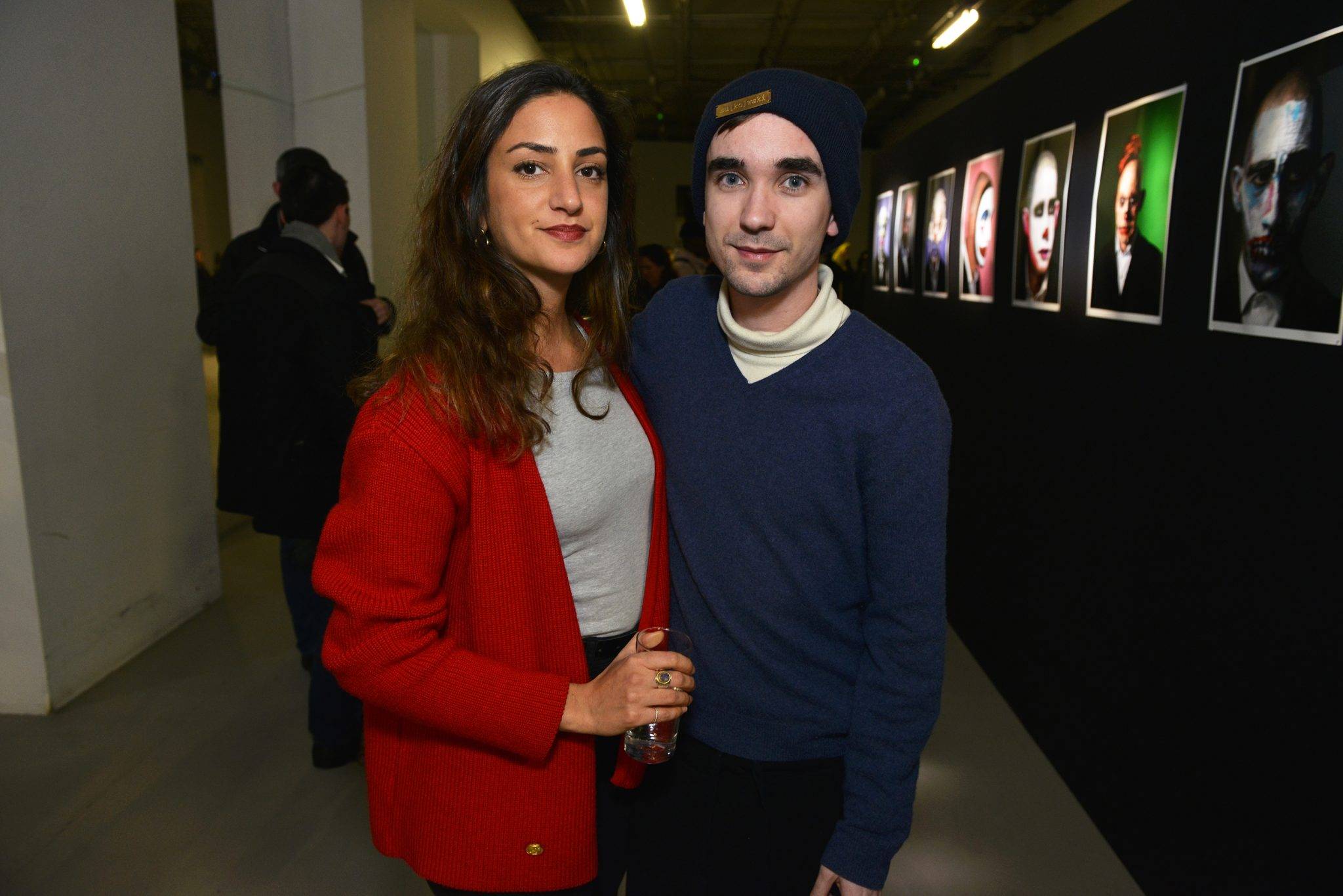  - Launch of the book “Peru – Clownface” w/ M.A.C Cosmetics