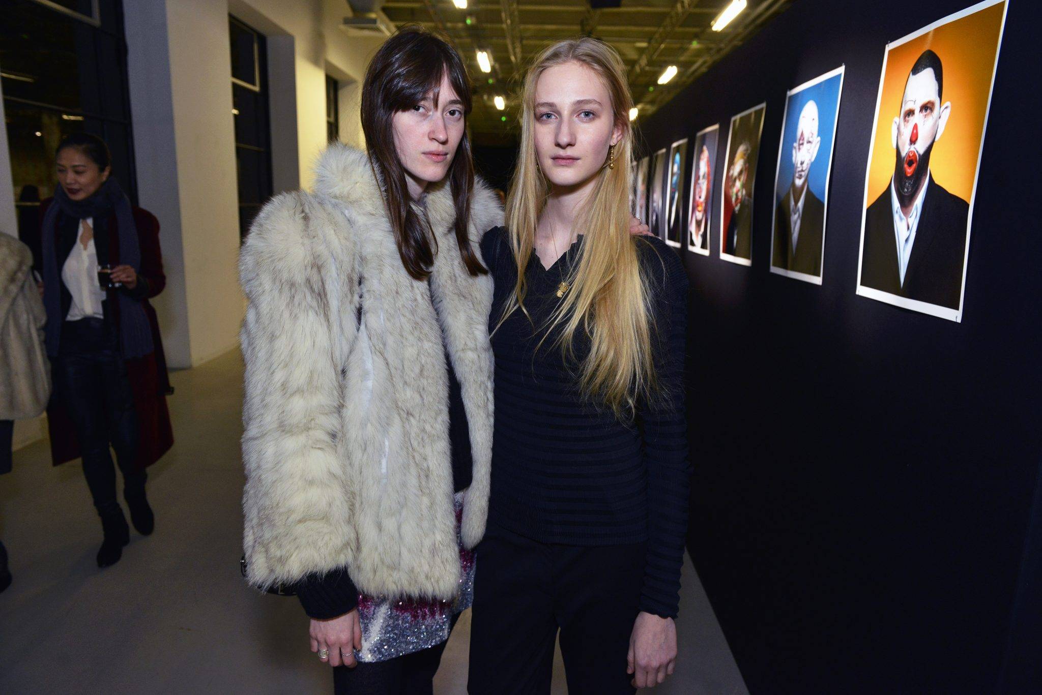  - Lancement du livre ‘Perou – Clownface’ w/ M.A.C Cosmetics