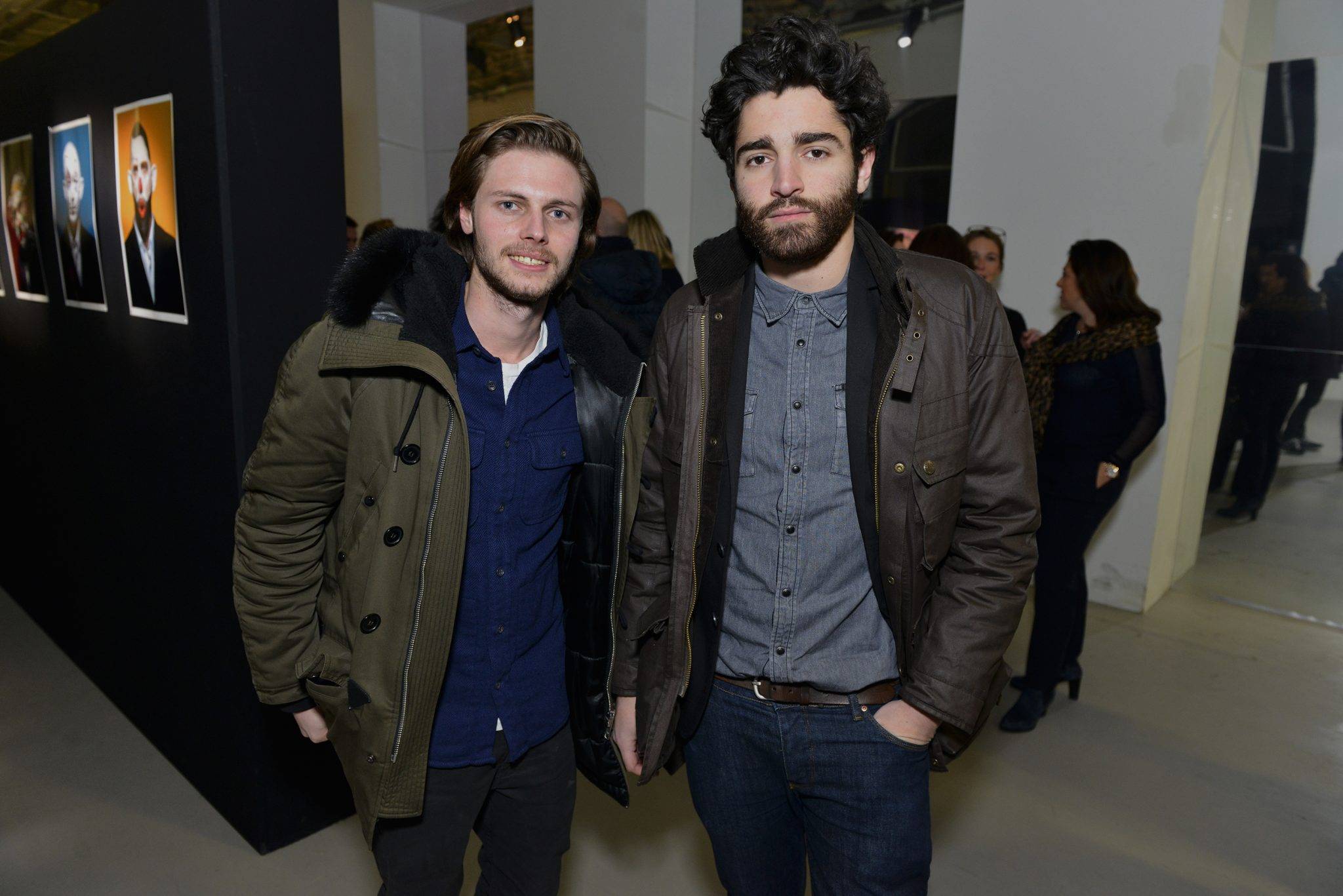  - Lancement du livre ‘Perou – Clownface’ w/ M.A.C Cosmetics