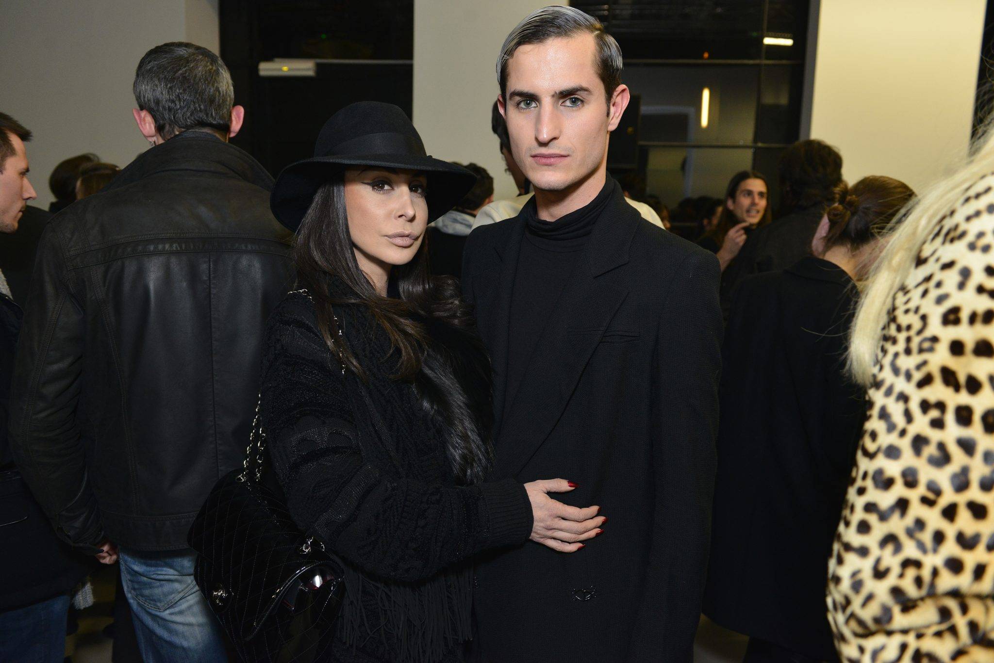  - Lancement du livre ‘Perou – Clownface’ w/ M.A.C Cosmetics