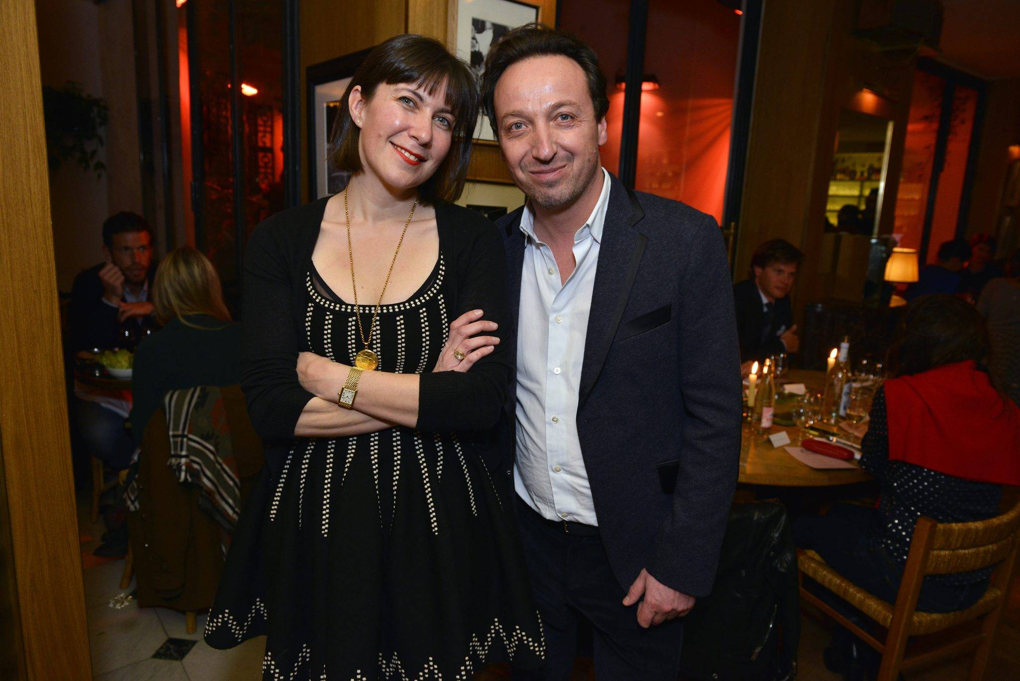  - André’s Dinner x The Company