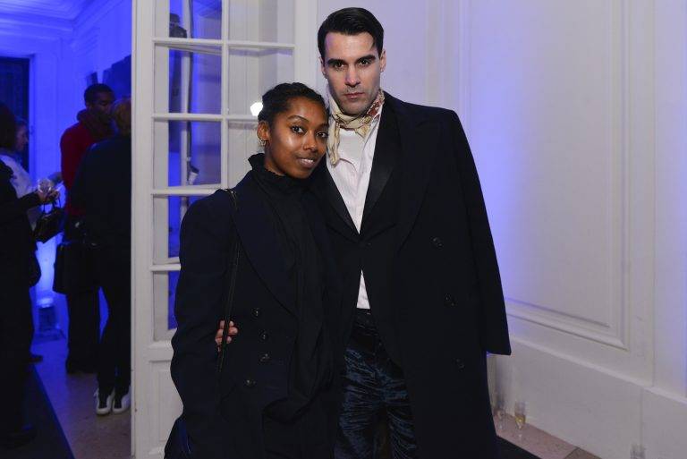  - La soirée JM Weston hommage à Yves Klein