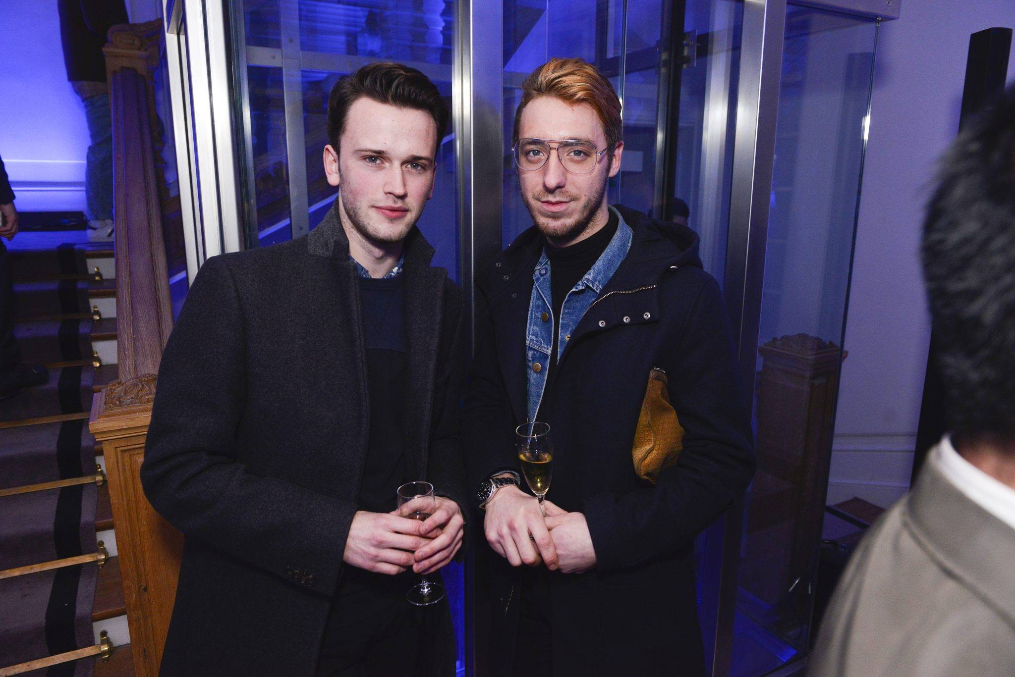  - JM Weston Tribute to Yves Klein Evening