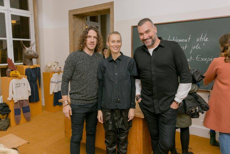  - Présentation de la collection Hiver 2016 – The Animals Observatory