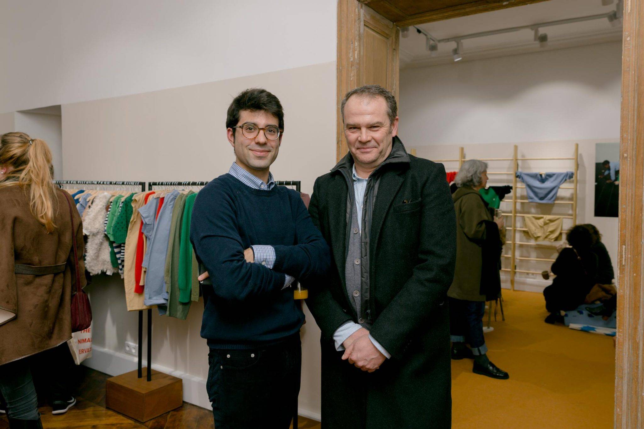  - Présentation de la collection Hiver 2016 – The Animals Observatory