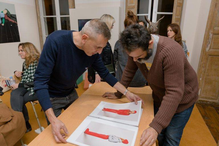 Présentation de la collection Hiver 2016 – The Animals Observatory