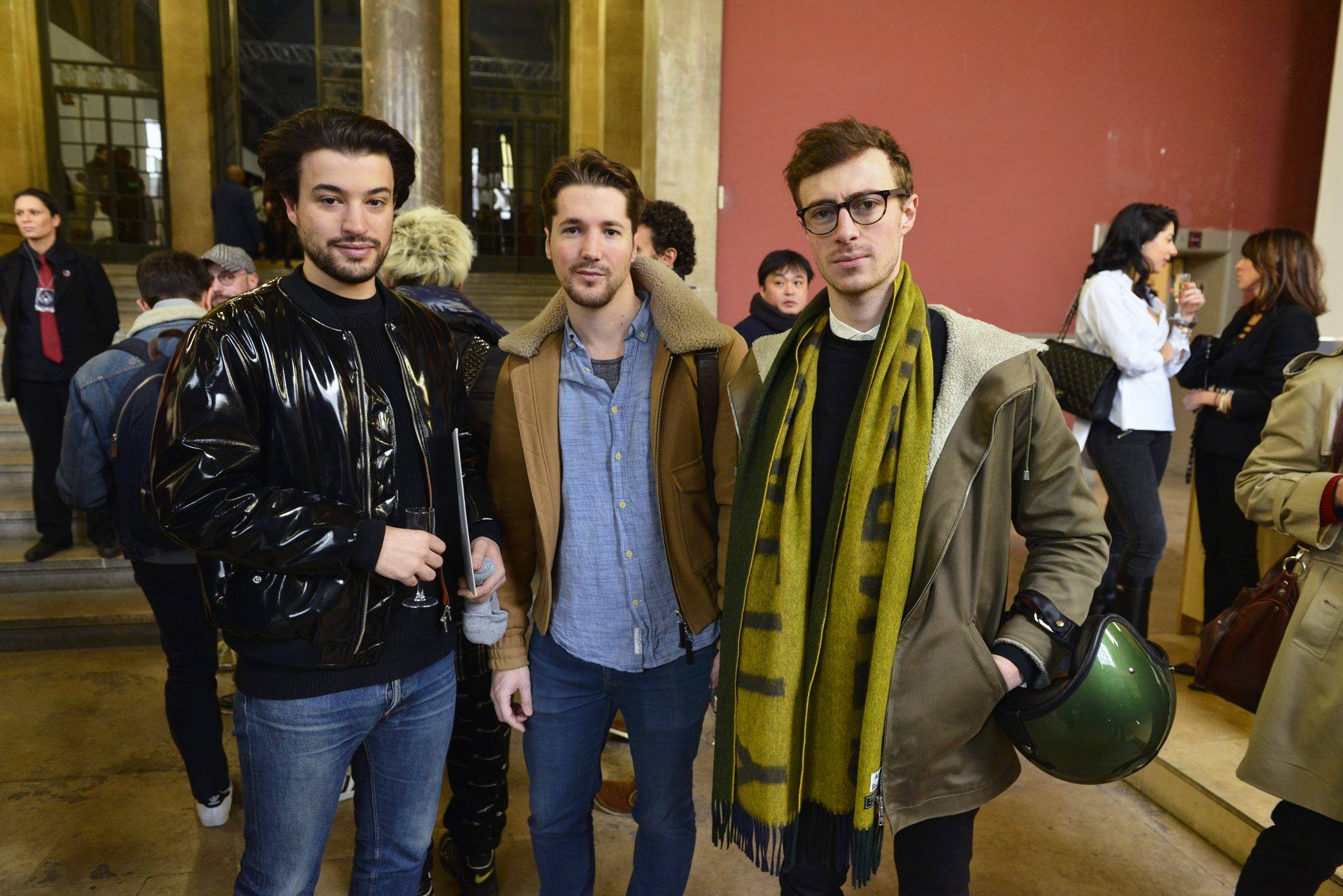  - Palm Angels F/W 2016 Presentation