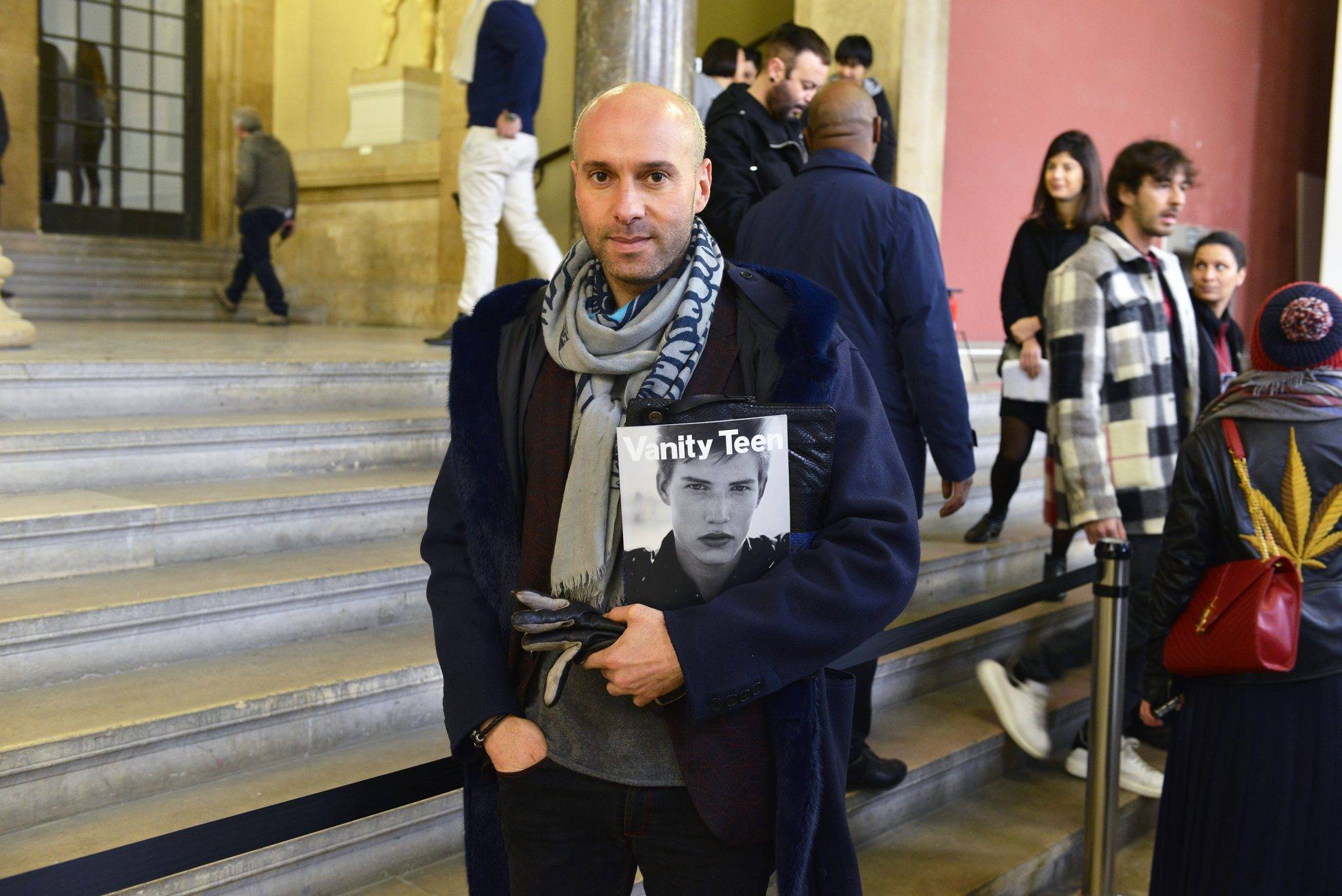  - Palm Angels F/W 2016 Presentation