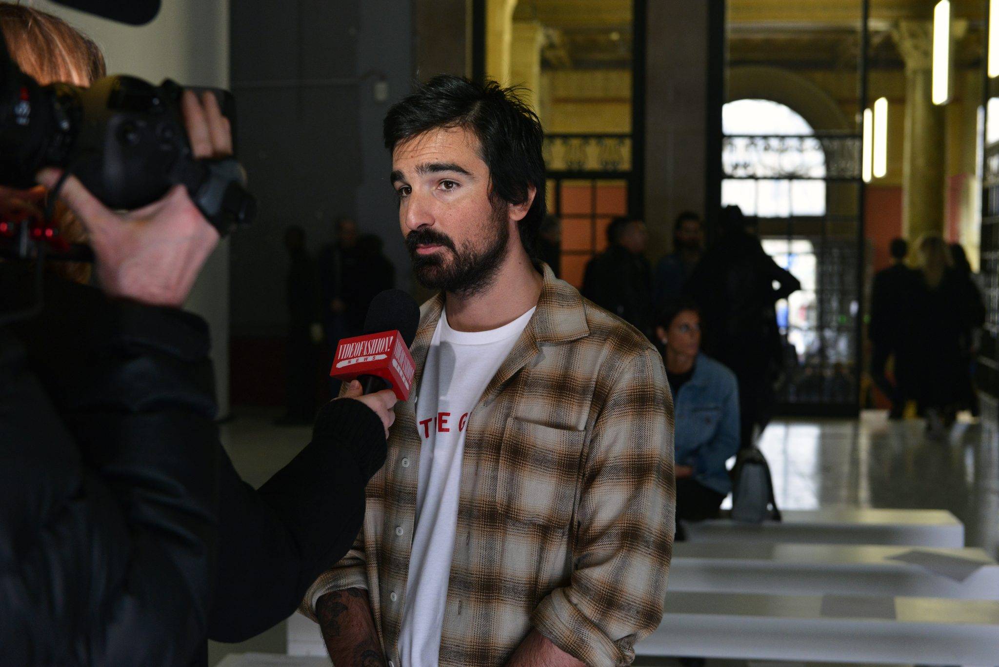  - La Présentation Palm Angels F/W 2016