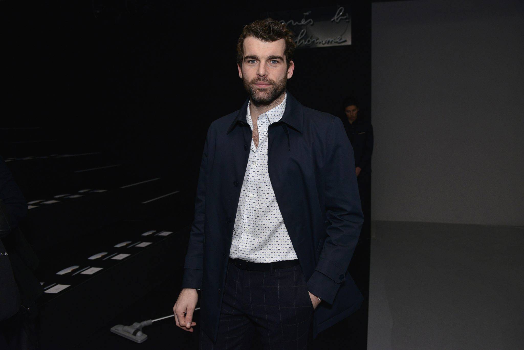  - Le défilé agnès b. FW 2016/2017