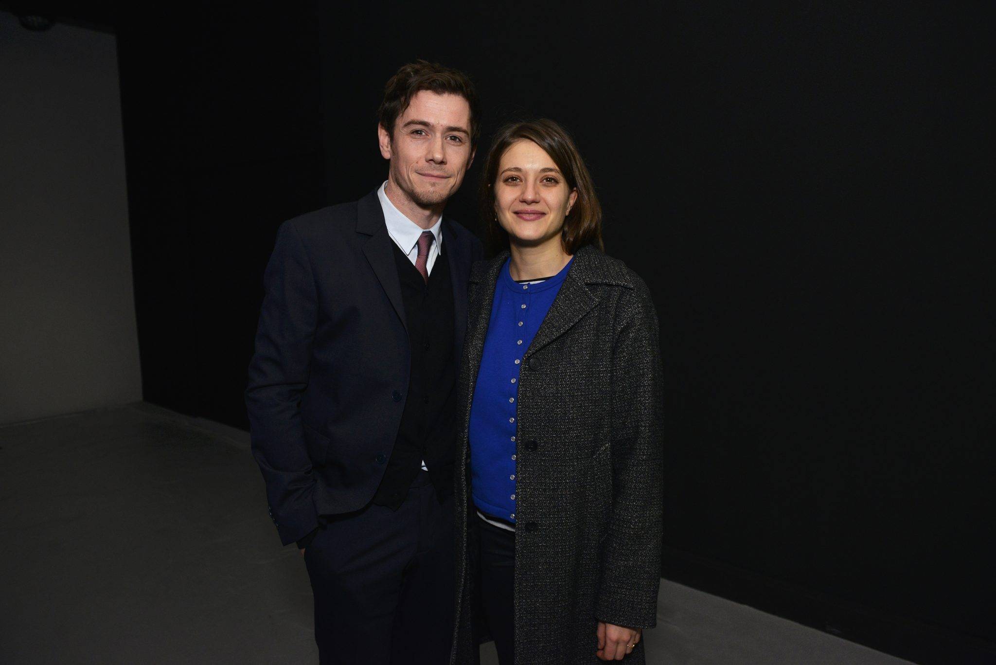  - Le défilé agnès b. FW 2016/2017