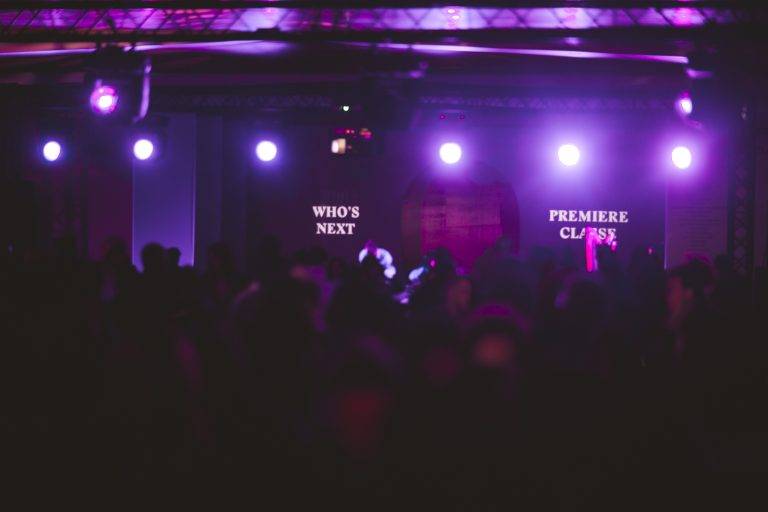 Soirée d’ouverture des Salons Who’s Next et Première Classe