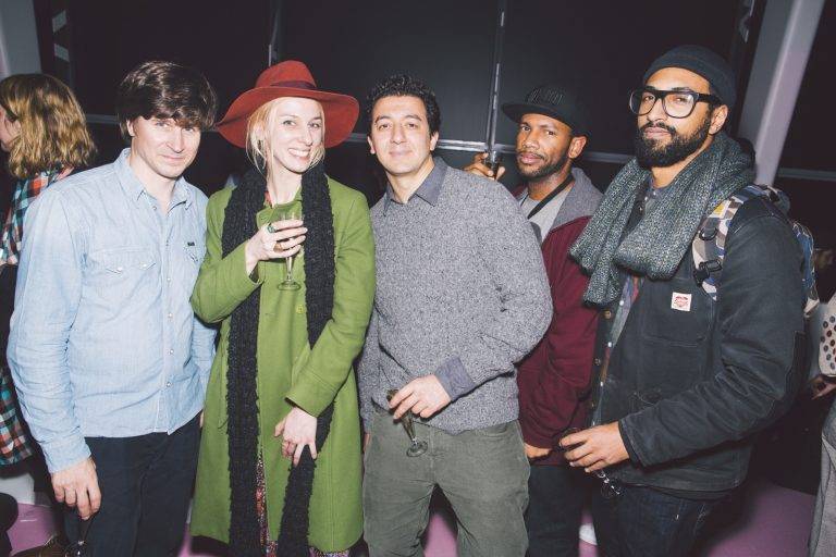 Soirée d’ouverture des Salons Who’s Next et Première Classe