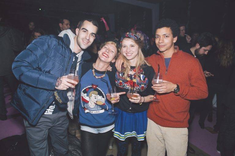 Soirée d’ouverture des Salons Who’s Next et Première Classe