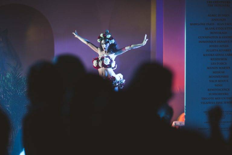 Soirée d’ouverture des Salons Who’s Next et Première Classe