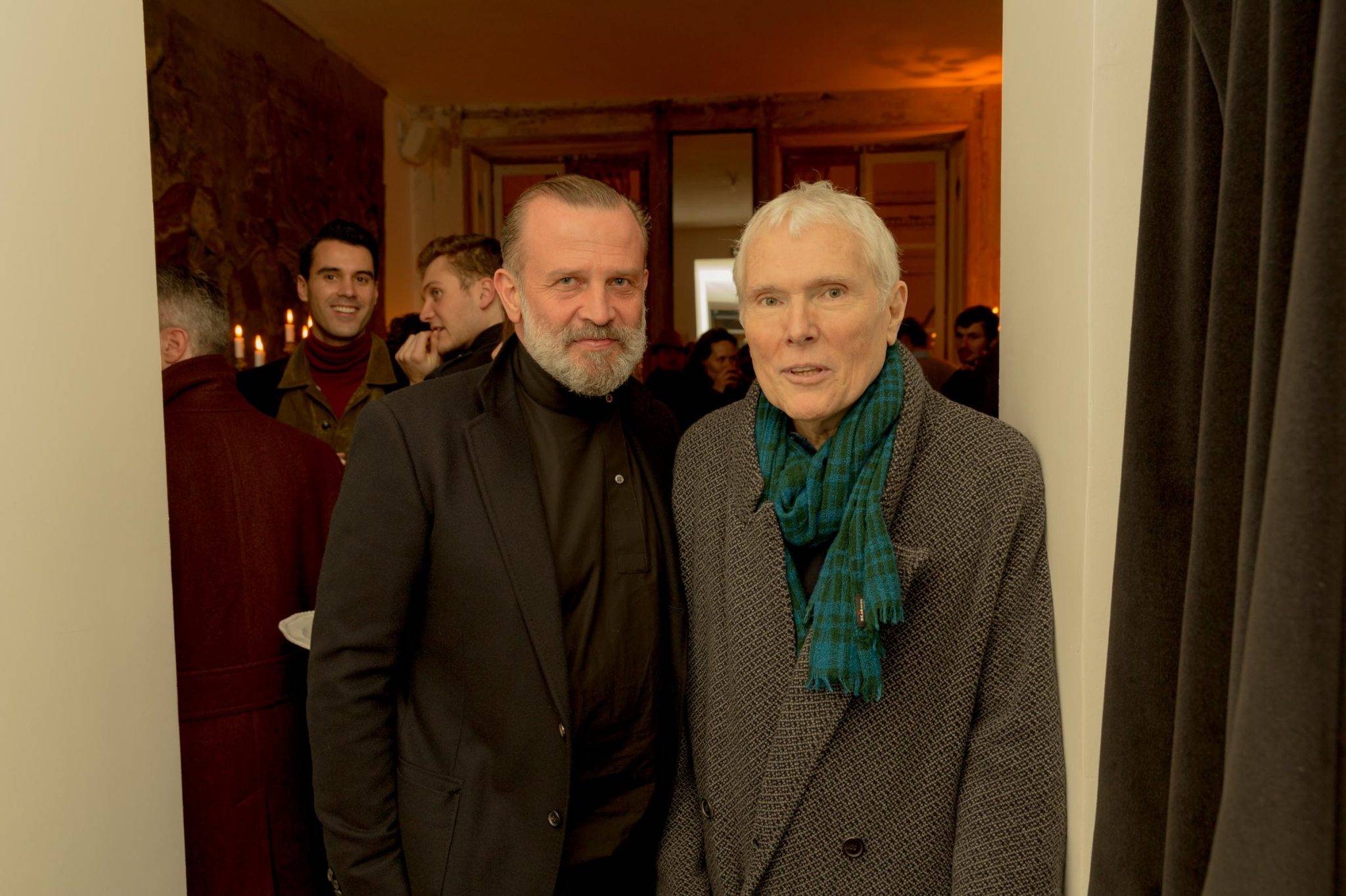  - Astier de Villatte: signature of “Ma Vie à Paris”