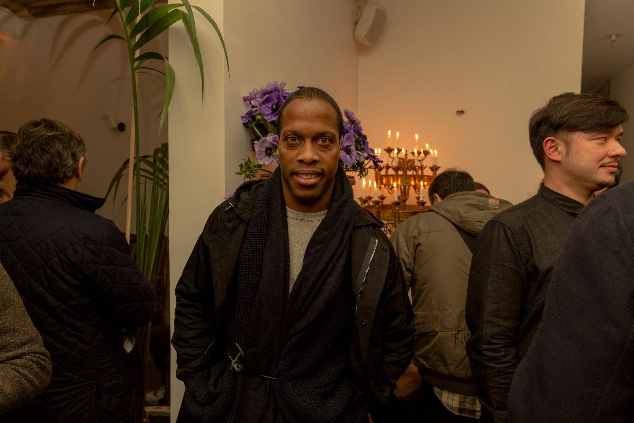  - Astier de Villatte: signature of “Ma Vie à Paris”