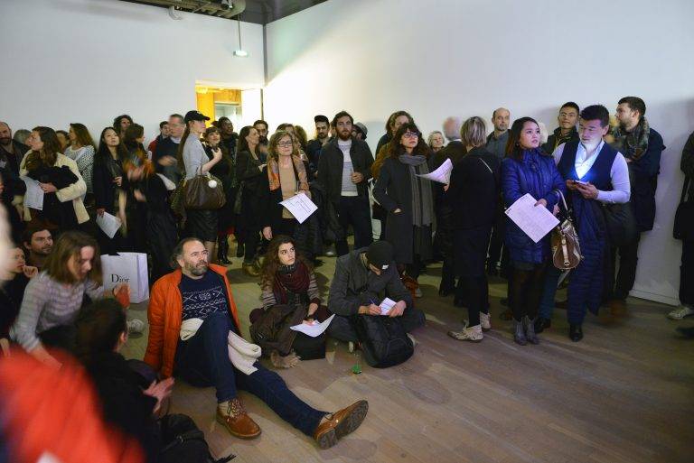Vernissage de l’exposition collective ‘Fertile Lands’