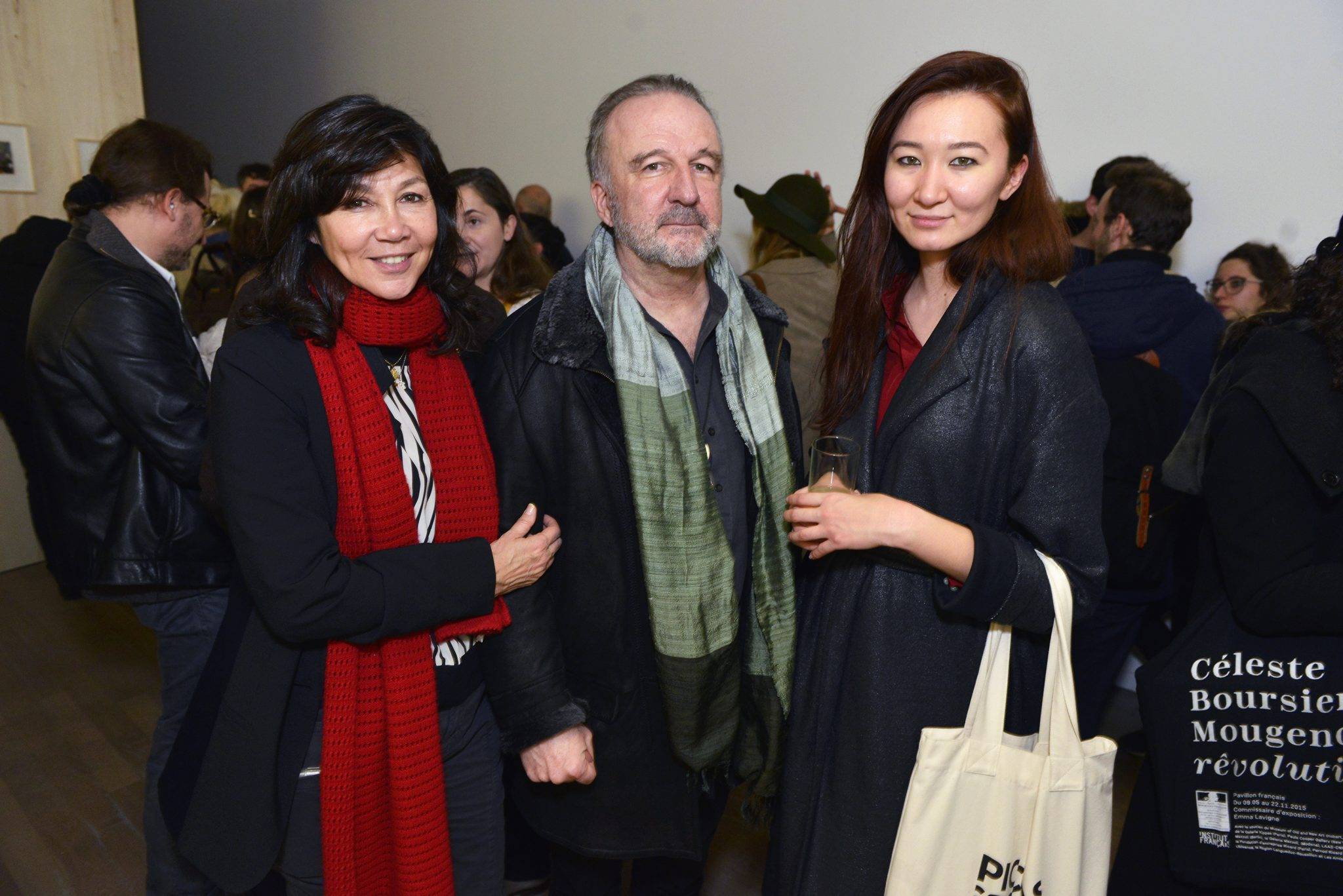  - Opening of the group exhibition “Fertile Lands”