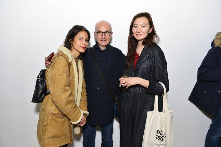  - Vernissage de l’exposition collective ‘Fertile Lands’