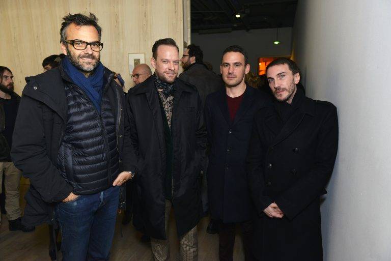  - Vernissage de l’exposition collective ‘Fertile Lands’