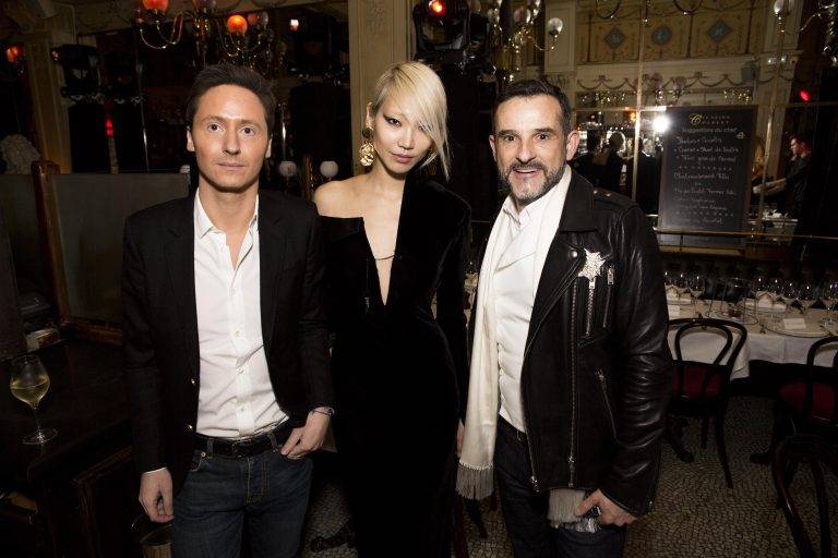  - Dîner des 40 ans de Jean-Paul Gaultier