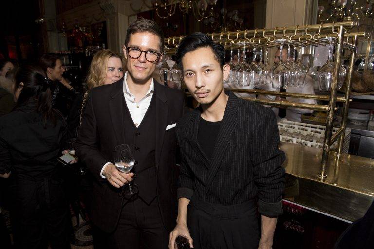 Dîner des 40 ans de Jean-Paul Gaultier