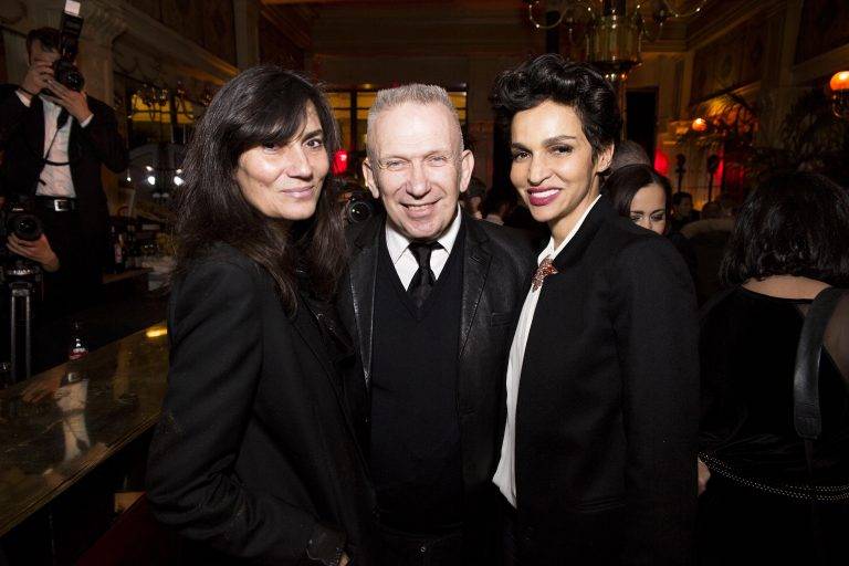  - Dîner des 40 ans de Jean-Paul Gaultier