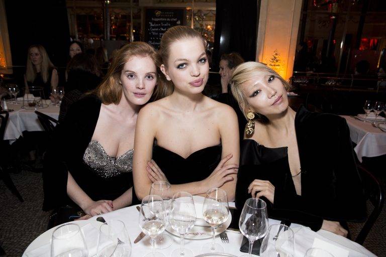  - Dîner des 40 ans de Jean-Paul Gaultier
