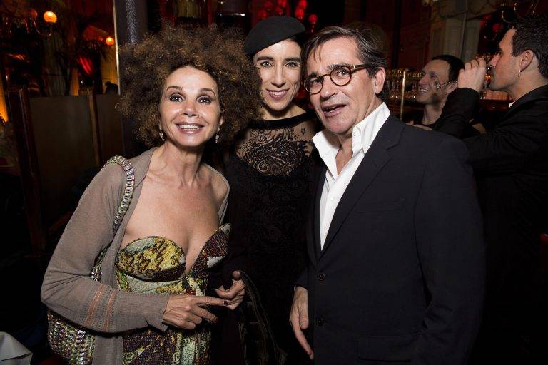  - Dîner des 40 ans de Jean-Paul Gaultier